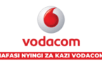 Job Opportunities at Vodacom Tanzania 2025