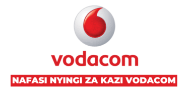Job Opportunities at Vodacom Tanzania 2025