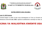 Judiciary Service Commission Shortlists Candidates for Job Interviews