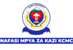 KCMC University Vacancies July 2025
