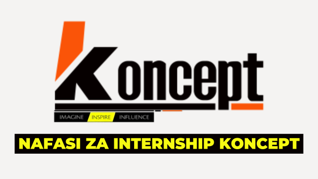KONCEPT Internship Opportunities July 2025