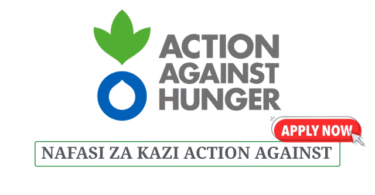 Logistics Officer at Action Against Hunger July 2025
