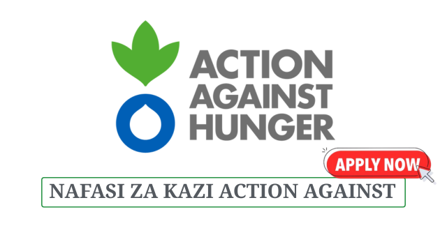 Logistics Officer at Action Against Hunger July 2025
