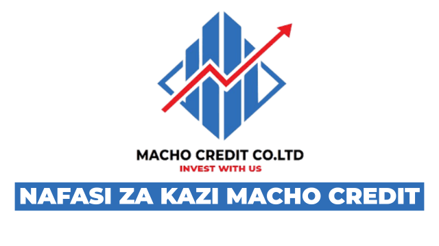 Macho Credit Company Limited Vacancies July 2025