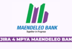 Maendeleo Bank Plc 4 Vacancies July 2025