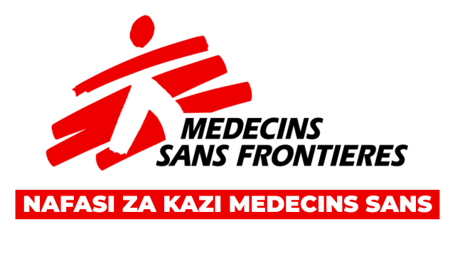 Médecins Sans Frontières (MSF) Tanzania Vacancies July 2025