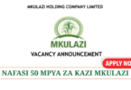 Mkulazi Holding Company Ltd 66 New Job Vacancies July 2025