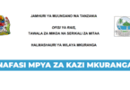 Mkuranga District Council Vacancies July 2025