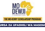 Mo-Kerry Scholarship Program 2025/2026