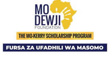Mo-Kerry Scholarship Program 2025/2026
