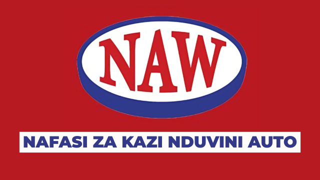 Nduvini Auto Works Ltd Vacancies July 2025