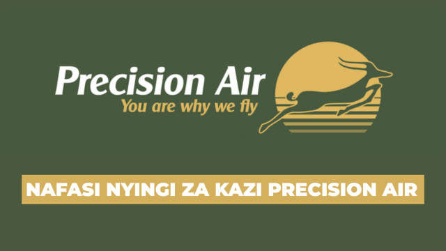 Precision air Job Opportunities July 2025