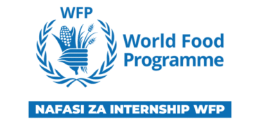 Project Management & Coordination Support Intern at WFP 2025