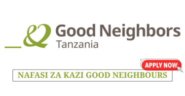 Project Manager at Good Neighbors Tanzania July 2025