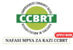 Radiographer Vacancies at CCBRT July 2025