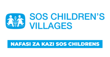 SOS Children’s Villages Vacancies July 2025