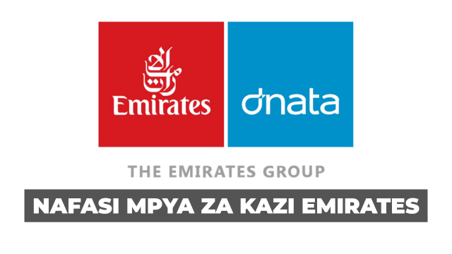 Senior Secretary Vacancies at Emirates July 2025