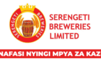 Serengeti Breweries New Vacancies 2025