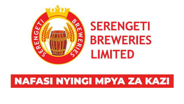 Serengeti Breweries New Vacancies 2025