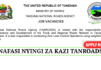 TANROADS Morogoro Vacancies July 2025