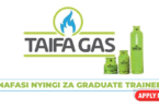 Taifa Gas Graduate Trainee Opportunities July 2025