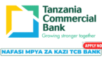 Tanzania Commercial Bank Vacancies July 2025