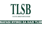 Tanzania Library Services Board (TLSB) Vacancies July 2025