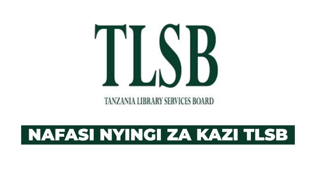 Tanzania Library Services Board (TLSB) Vacancies July 2025