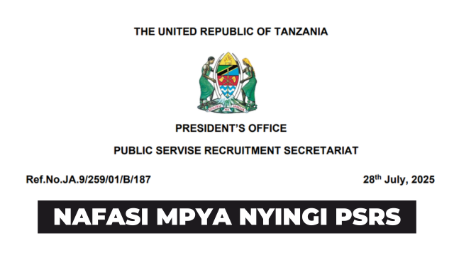 e-Government Authority (e-GA) Vacancies July 2025