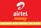 Airtel Money 400 Sales Persons Mwanza 2025