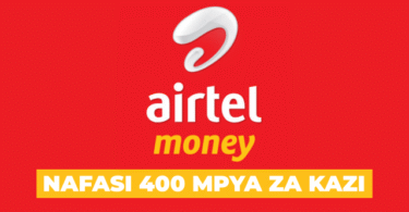 Airtel Money 400 Sales Persons Mwanza 2025