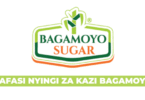 Bagamoyo Sugar Limited Healthcare Vacancies August 2025