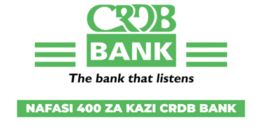 CRDB Bank 400 Sales Agents Vacancies August 2025
