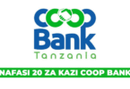 Co-operative Bank of Tanzania Vacancies August 2025