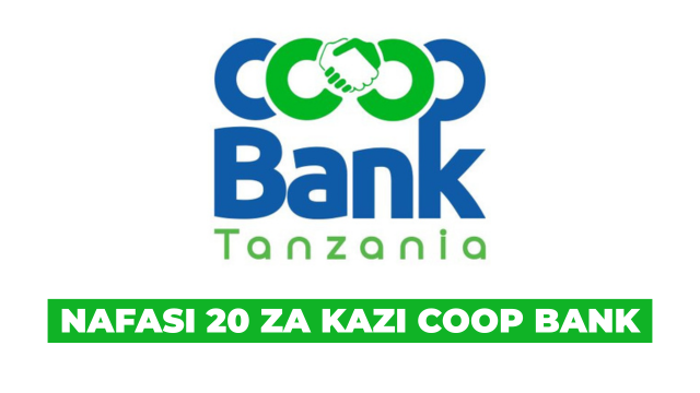 Co-operative Bank of Tanzania Vacancies August 2025