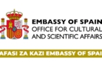 Cook Vacancy at the Embassy of Spain August 2025