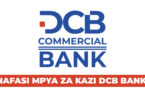 DCB Bank Internal Auditor Vacancies August 2025