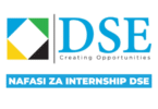 Dar es Salaam Stock Exchange Training & Data Sales Intern August 2025
