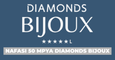 Diamonds Bijoux Zanzibar 50+ New Hotel Job Opportunities August 2025