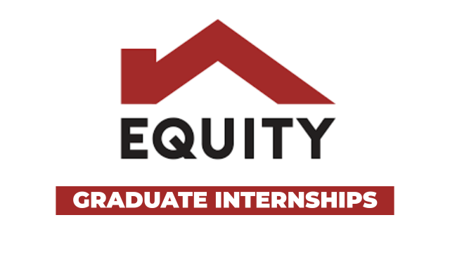 Equity Bank Graduate Internship 2025
