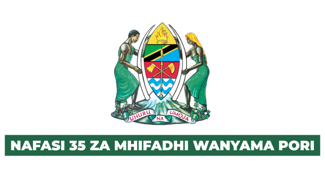 Game Warden 35 Vacancies at MDAs & LGAs August 2025