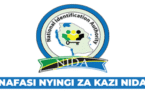 ICT Job Opportunities at NIDA August 2025