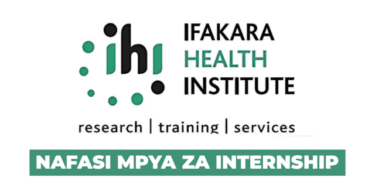 Ifakara Health Institute (IHI) Internship August 2025