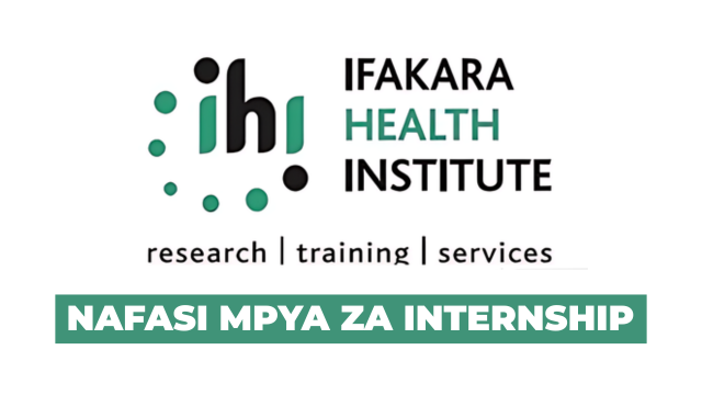 Ifakara Health Institute (IHI) Internship August 2025