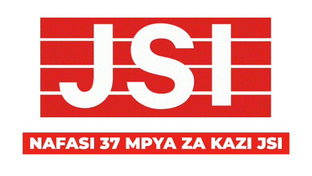 JSI Research & Training Institute 37 Vacancies August 2025