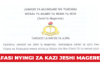 Jeshi la Magereza New Vacancies August 2025