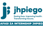 Jhpiego Internship Opportunities August 2025