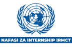 Library Intern at UN IRMCT August 2025