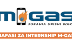 M-Gas Company Tanzania Internship August 2025
