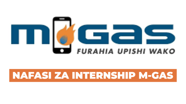 M-Gas Company Tanzania Internship August 2025